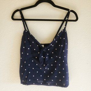 Old Navy Tie Top Cami